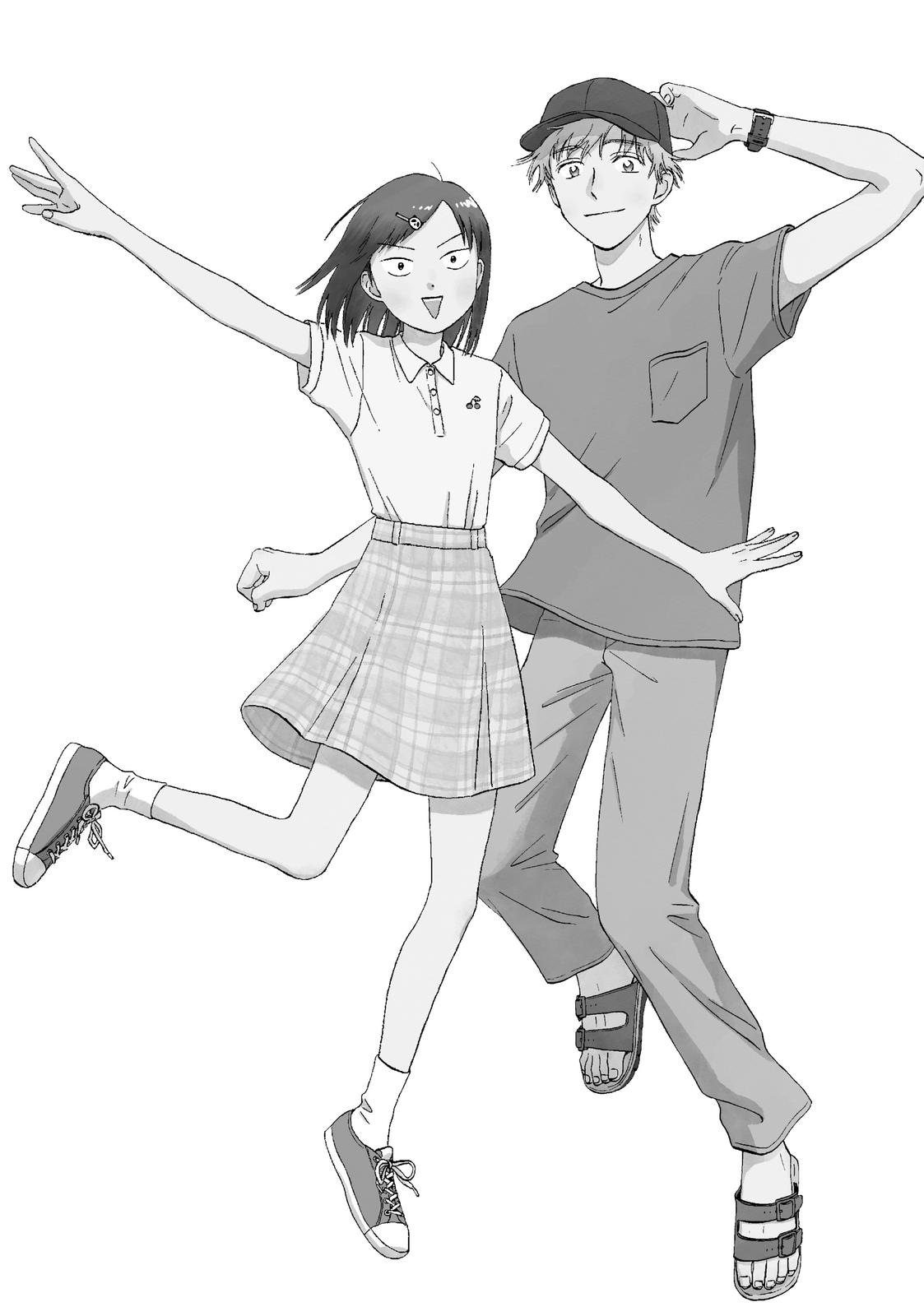 Read Skip and Loafer Manga Online
