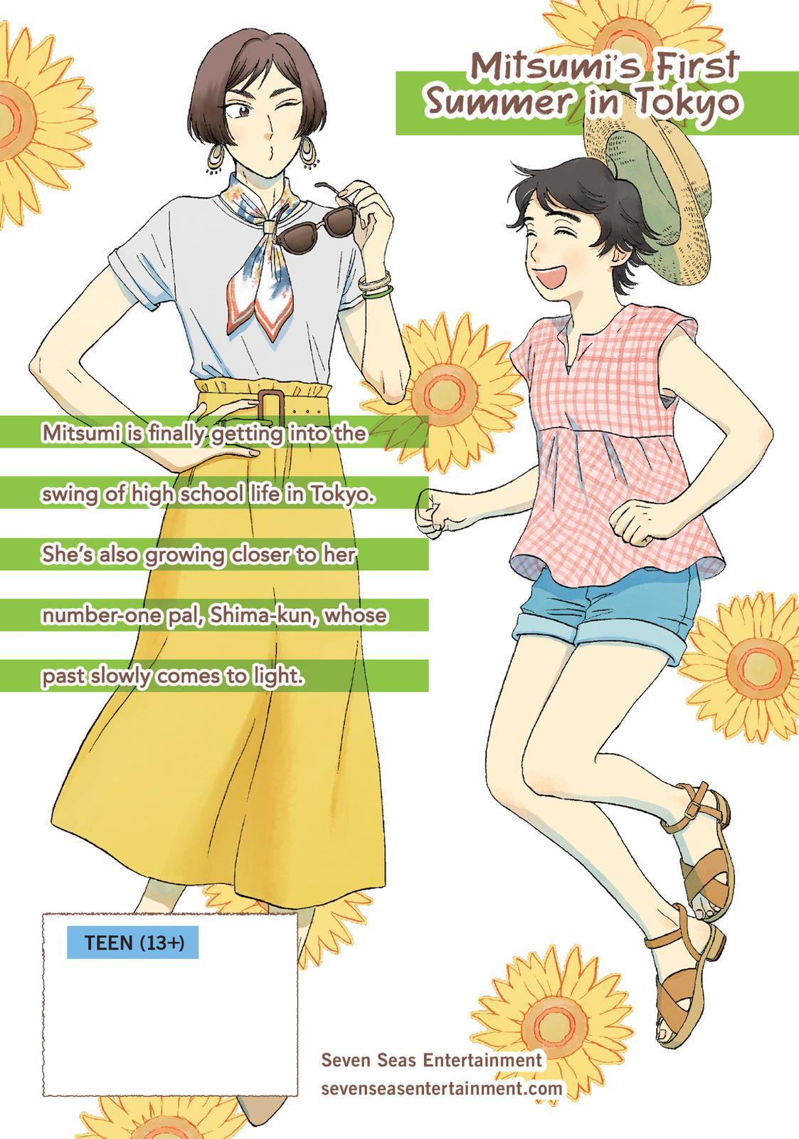 Read Skip and Loafer Manga Online