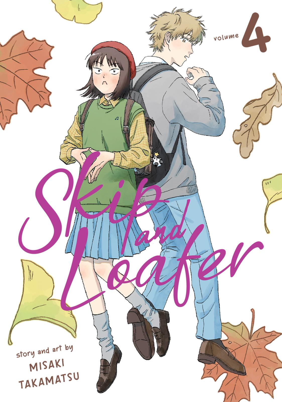 Read Skip and Loafer Manga Online