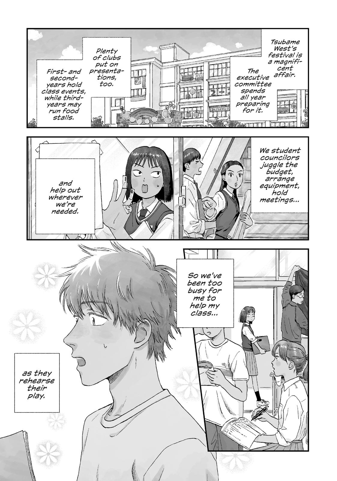 Read Skip and Loafer Manga Online