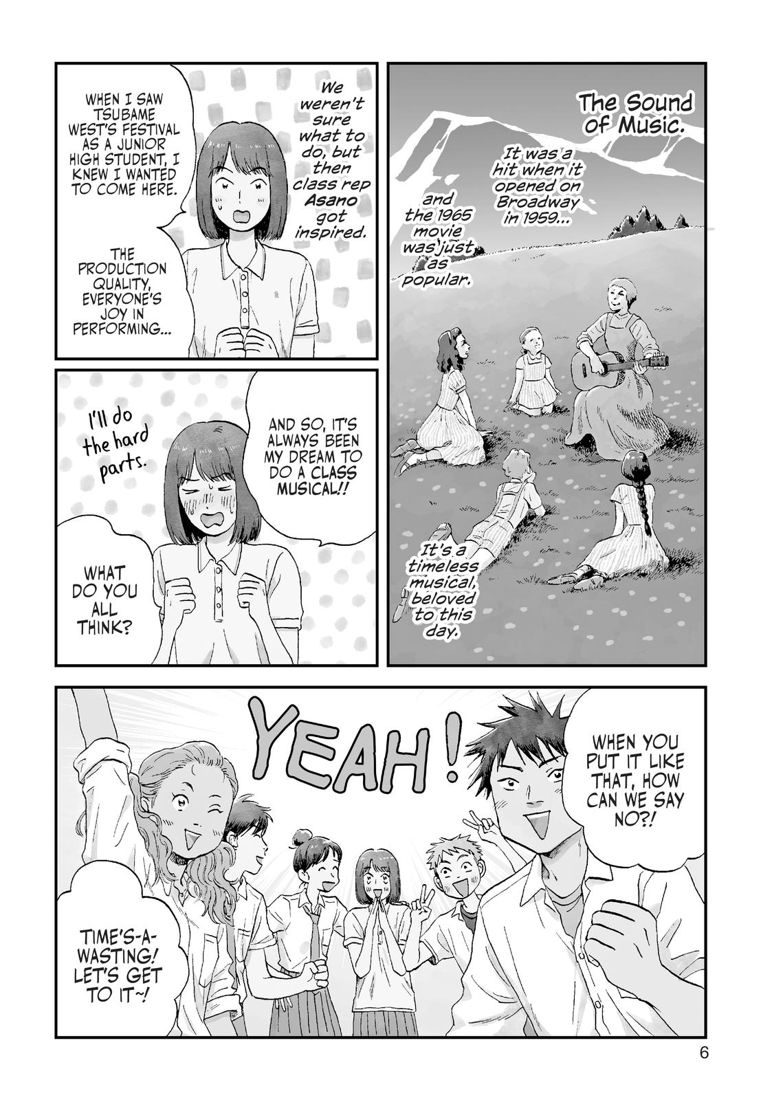 Read Skip and Loafer Manga Online