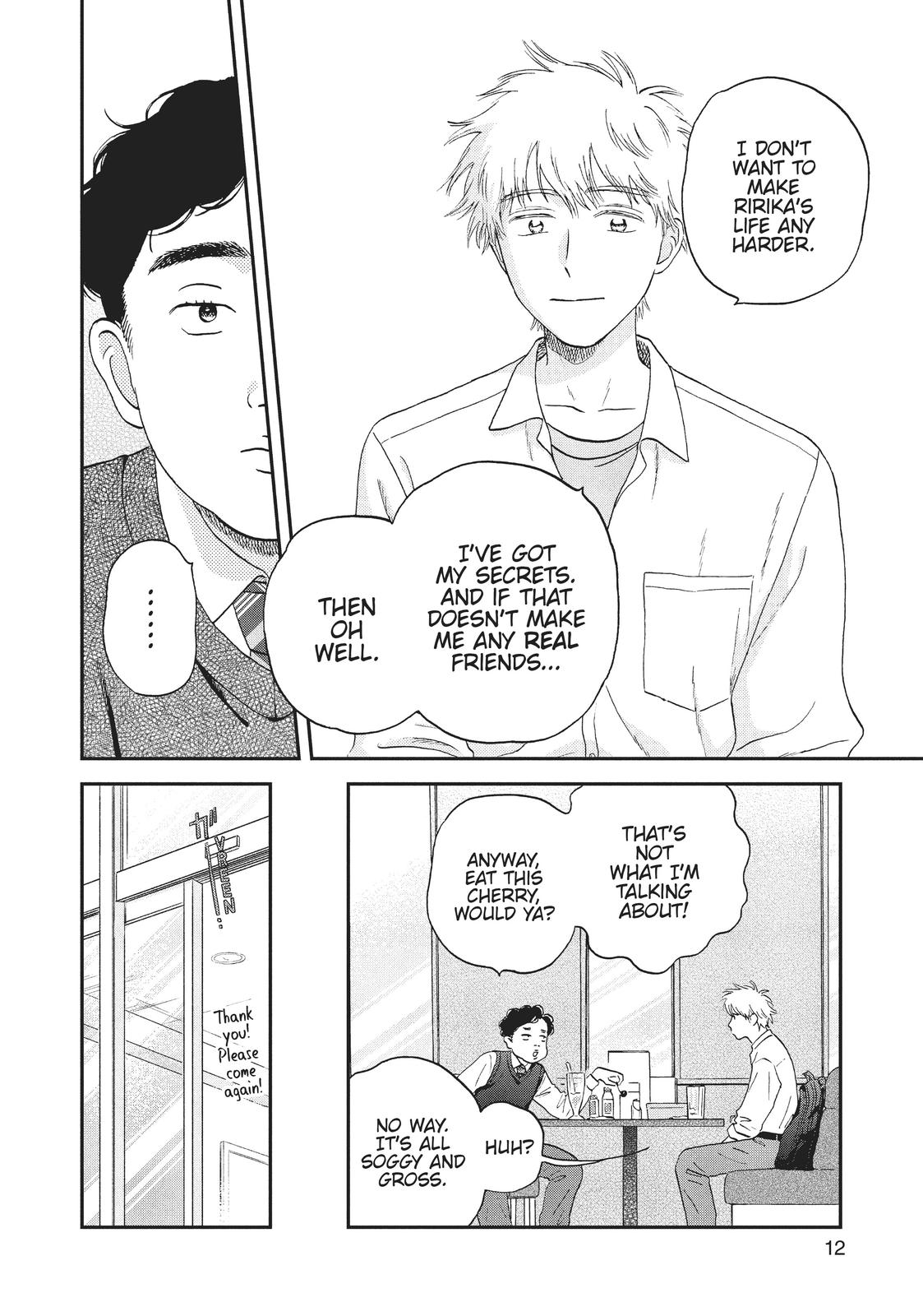 Read Skip and Loafer Manga Online