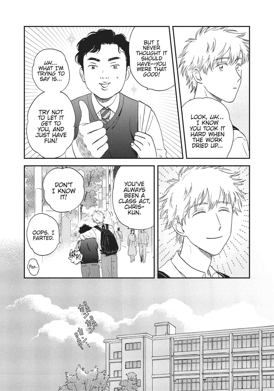 Read Skip and Loafer Manga Online