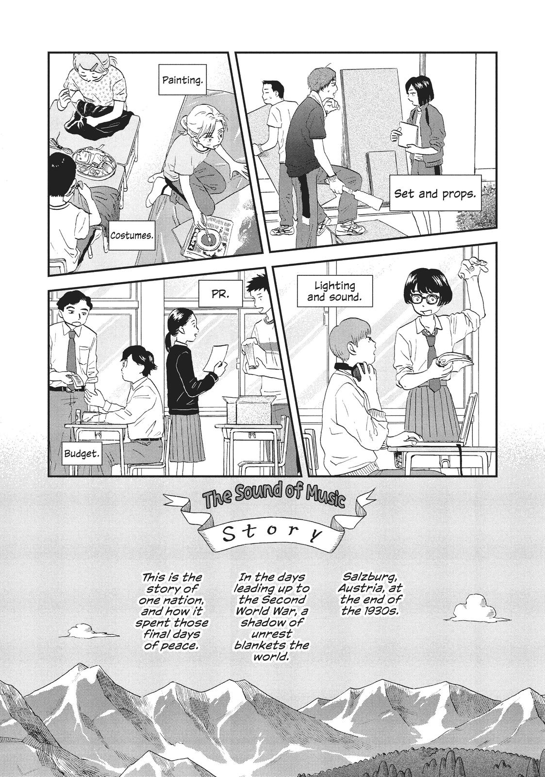 Read Skip and Loafer Manga Online
