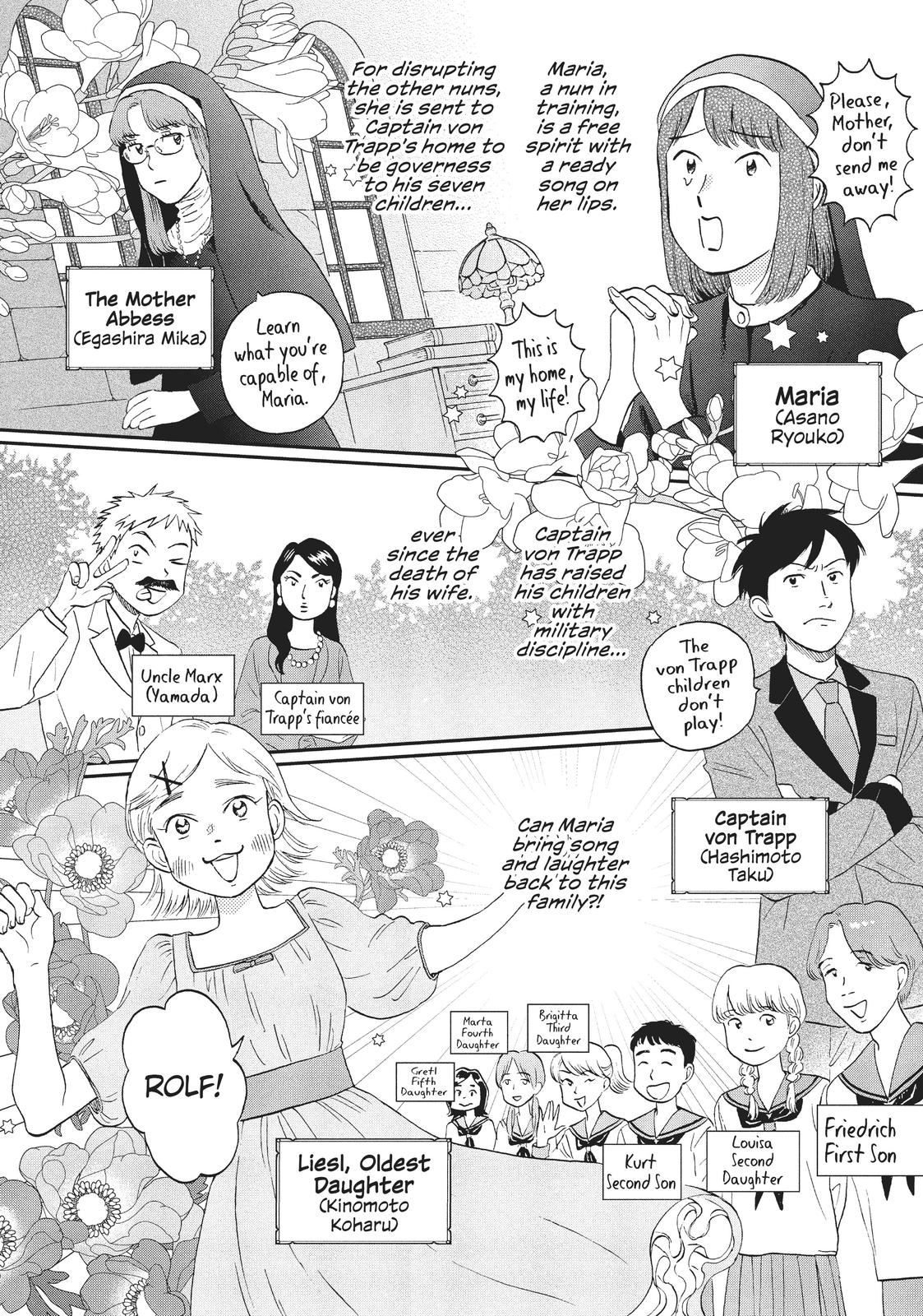 Read Skip and Loafer Manga Online