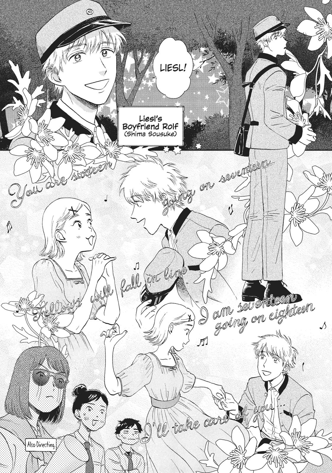 Read Skip and Loafer Manga Online