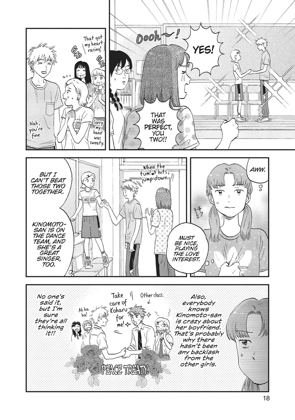 Read Skip and Loafer Manga Online