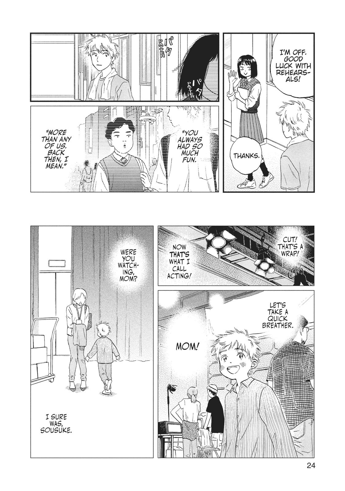 Read Skip and Loafer Manga Online
