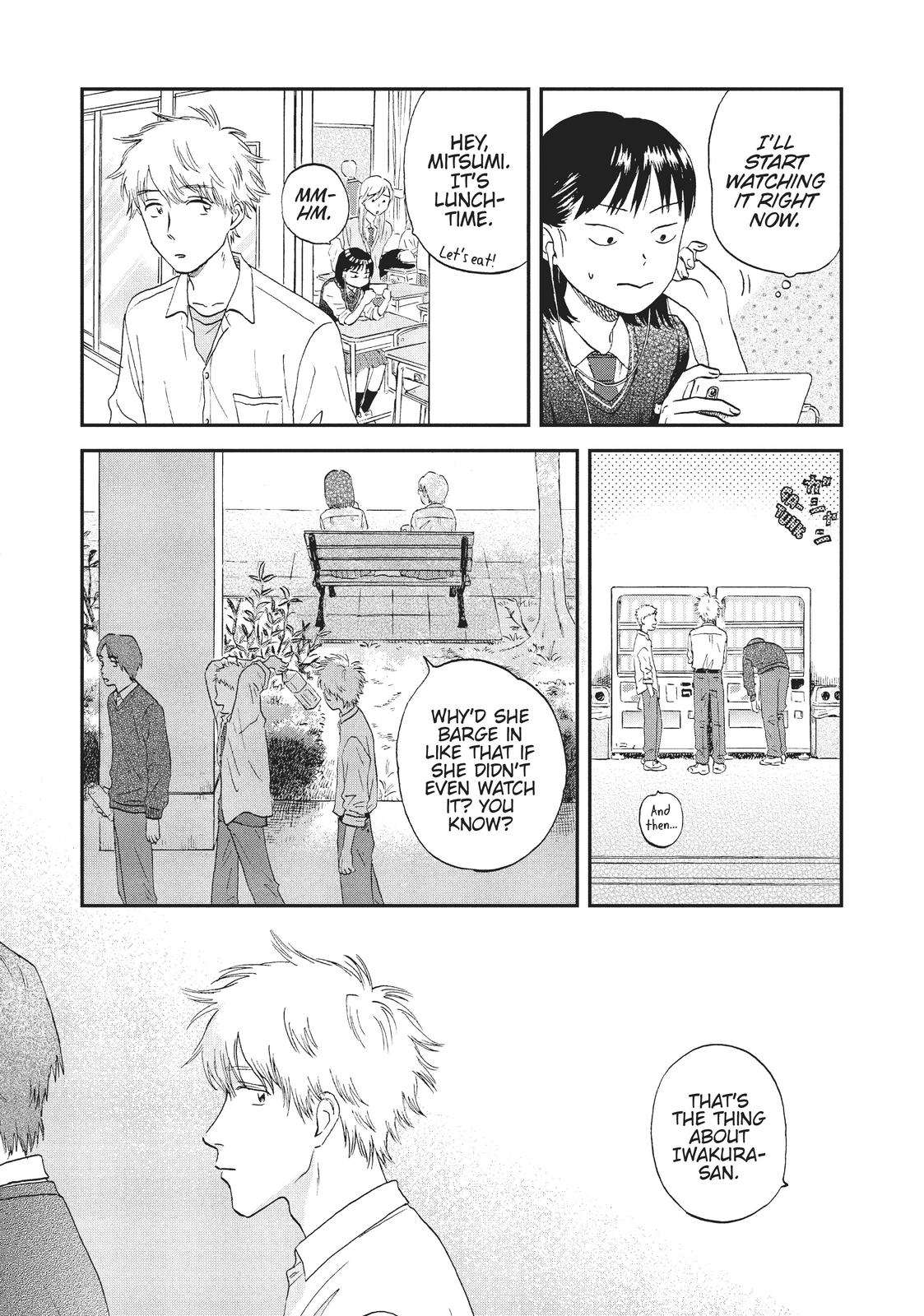 Read Skip and Loafer Manga Online