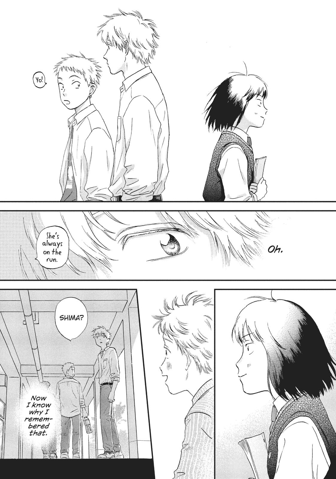 Read Skip and Loafer Manga Online