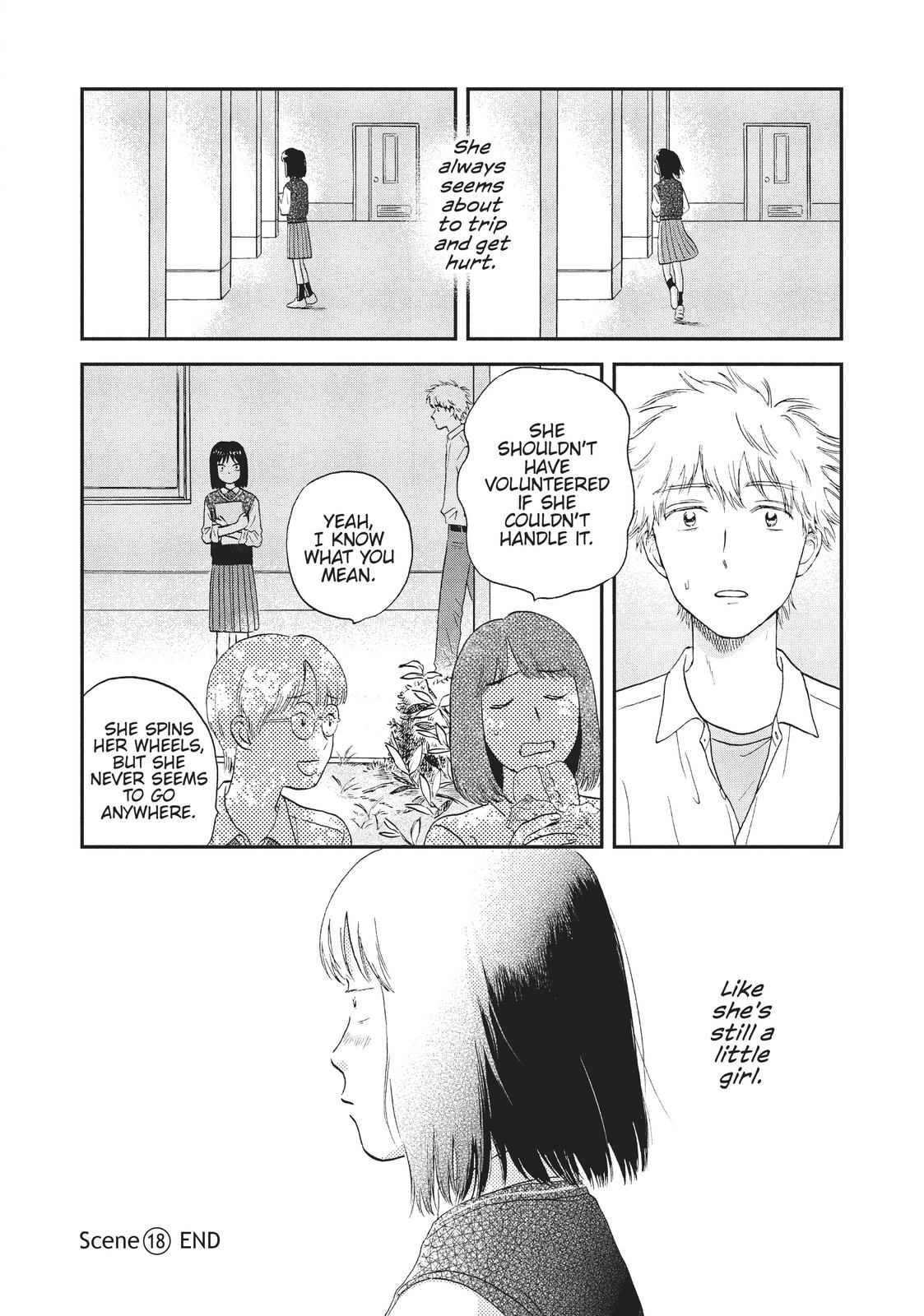 Read Skip and Loafer Manga Online