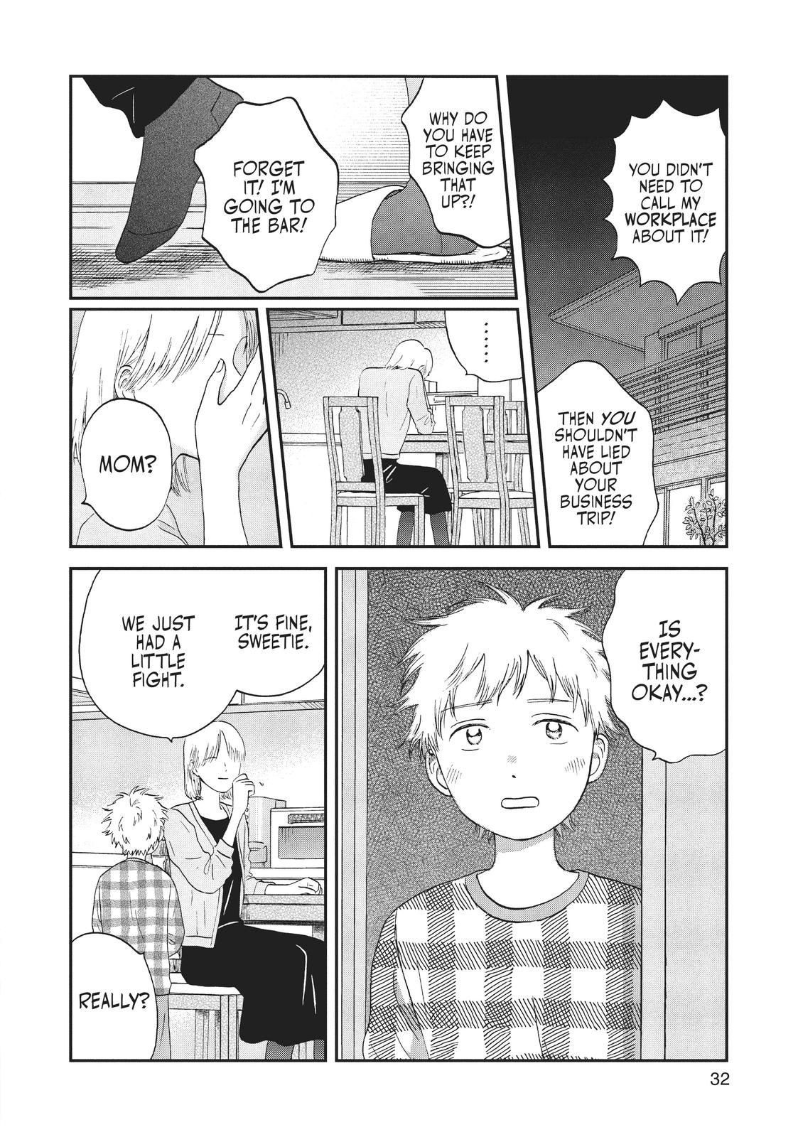 Read Skip and Loafer Manga Online