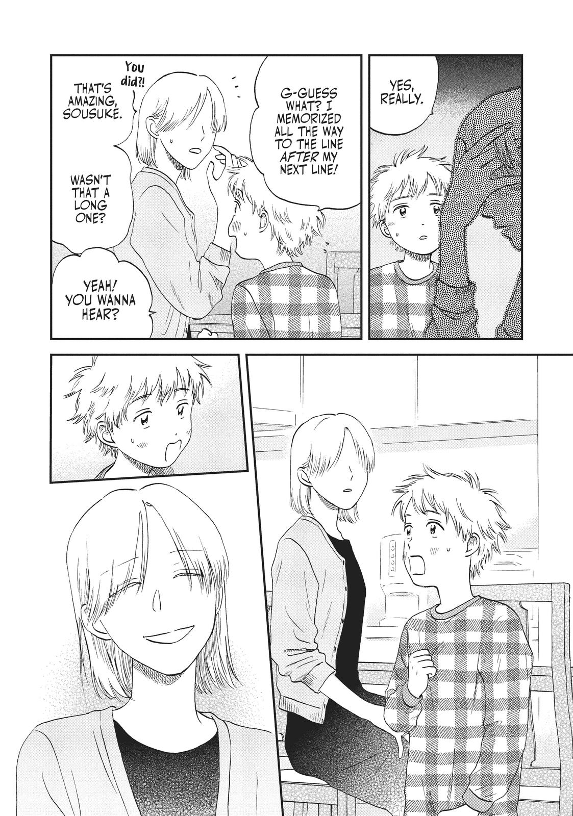 Read Skip and Loafer Manga Online