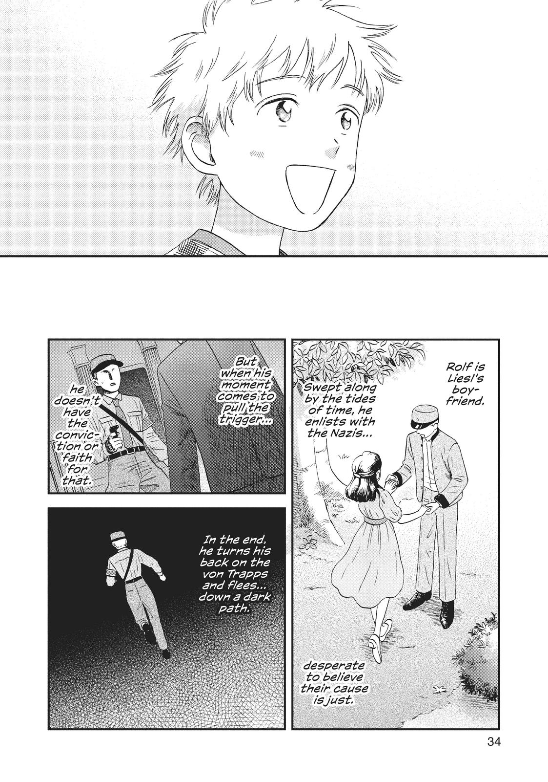 Read Skip and Loafer Manga Online