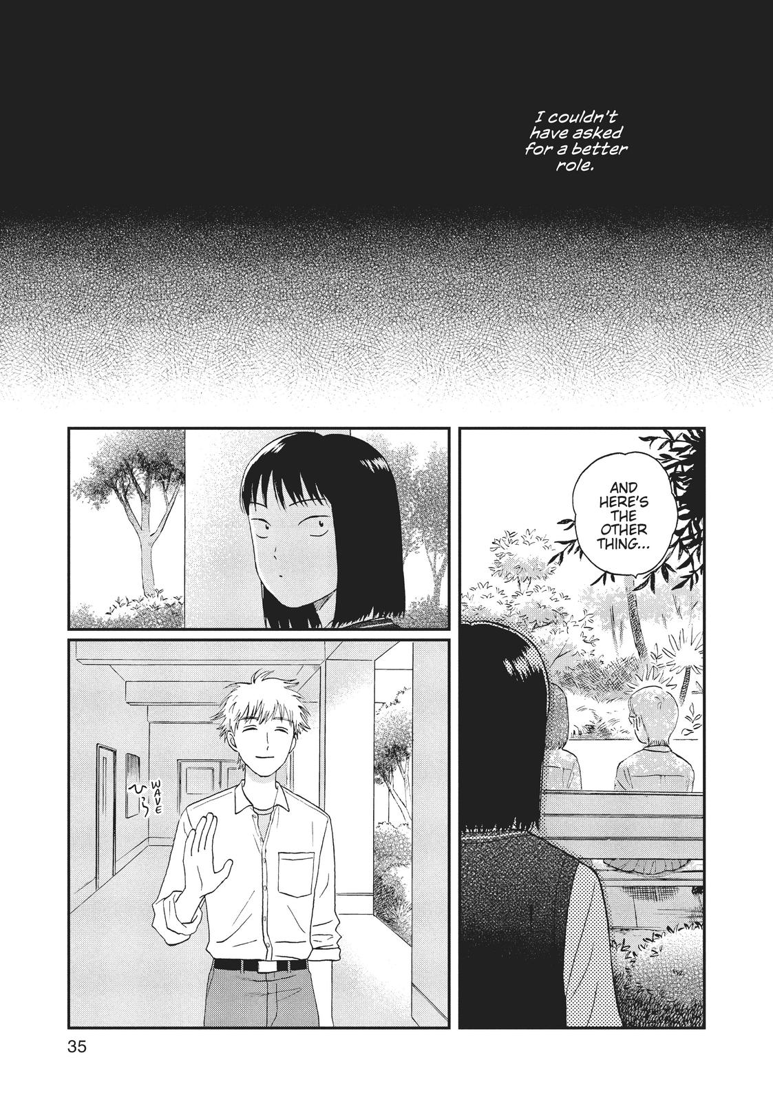 Read Skip and Loafer Manga Online