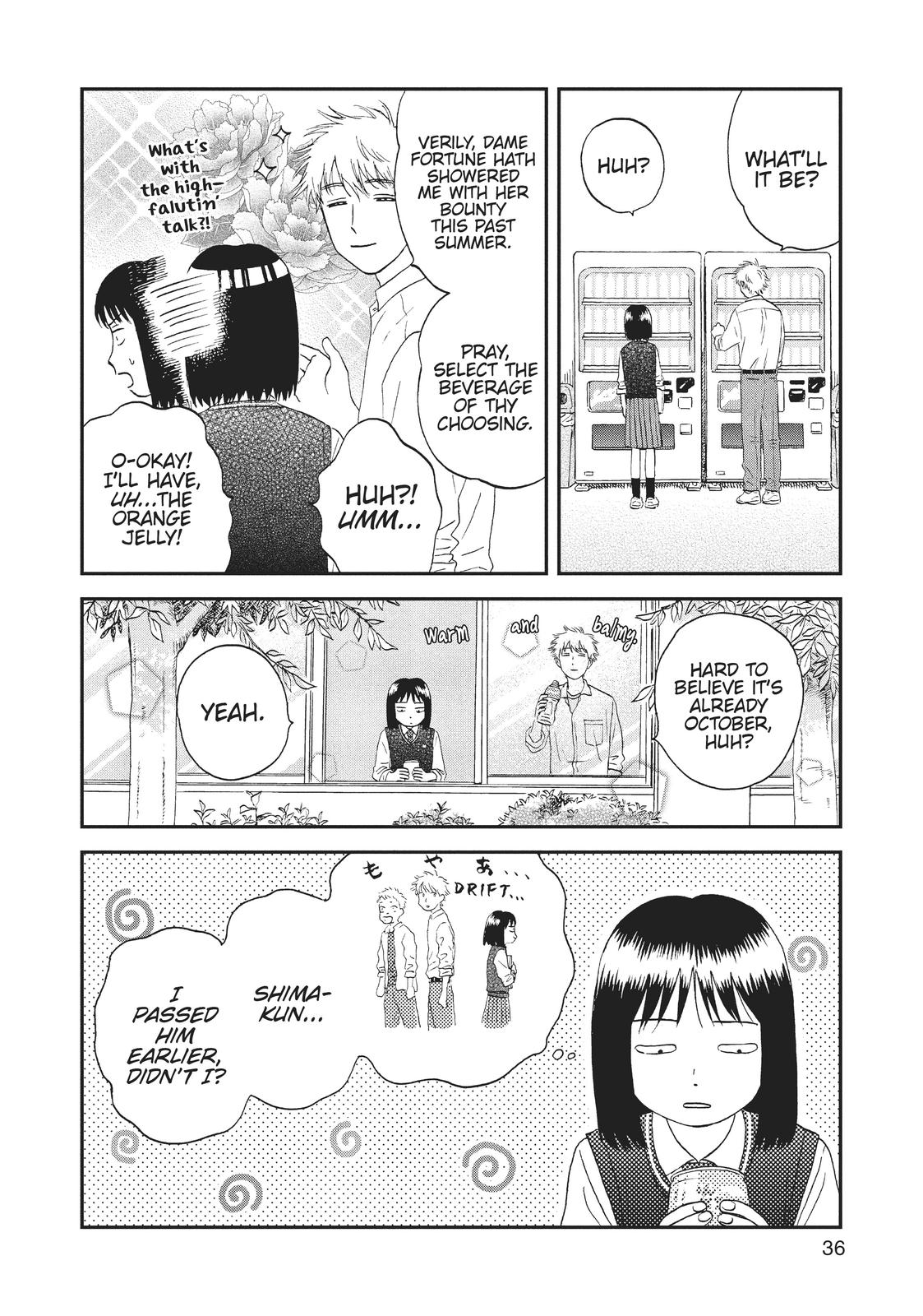 Read Skip and Loafer Manga Online