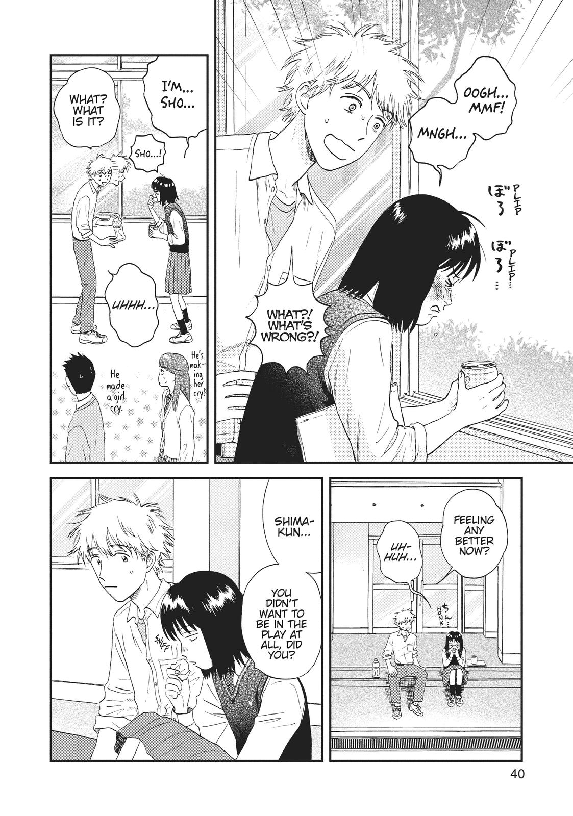 Read Skip and Loafer Manga Online