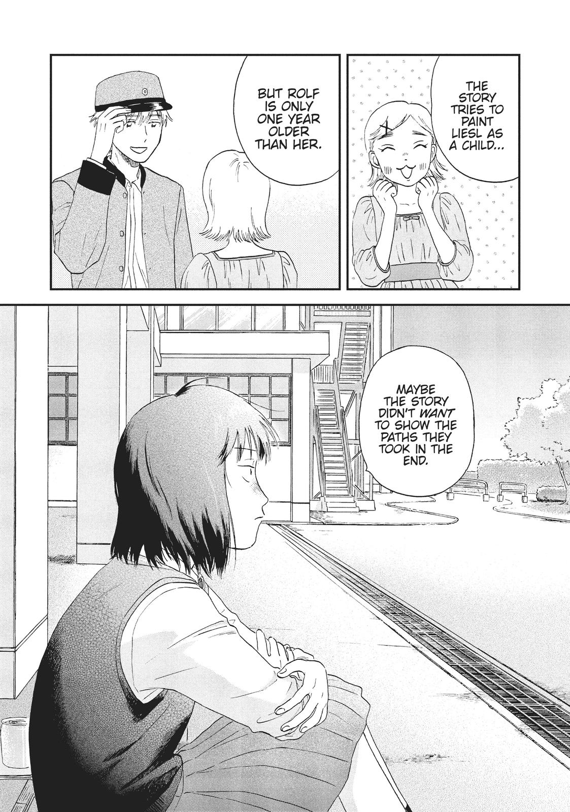 Read Skip and Loafer Manga Online