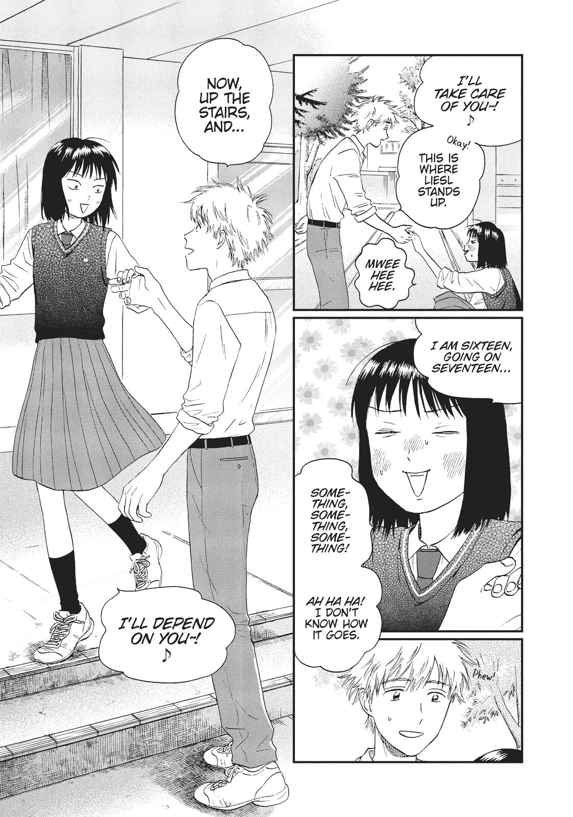 Read Skip and Loafer Manga Online