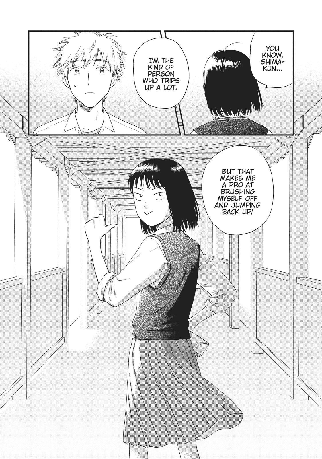 Read Skip and Loafer Manga Online