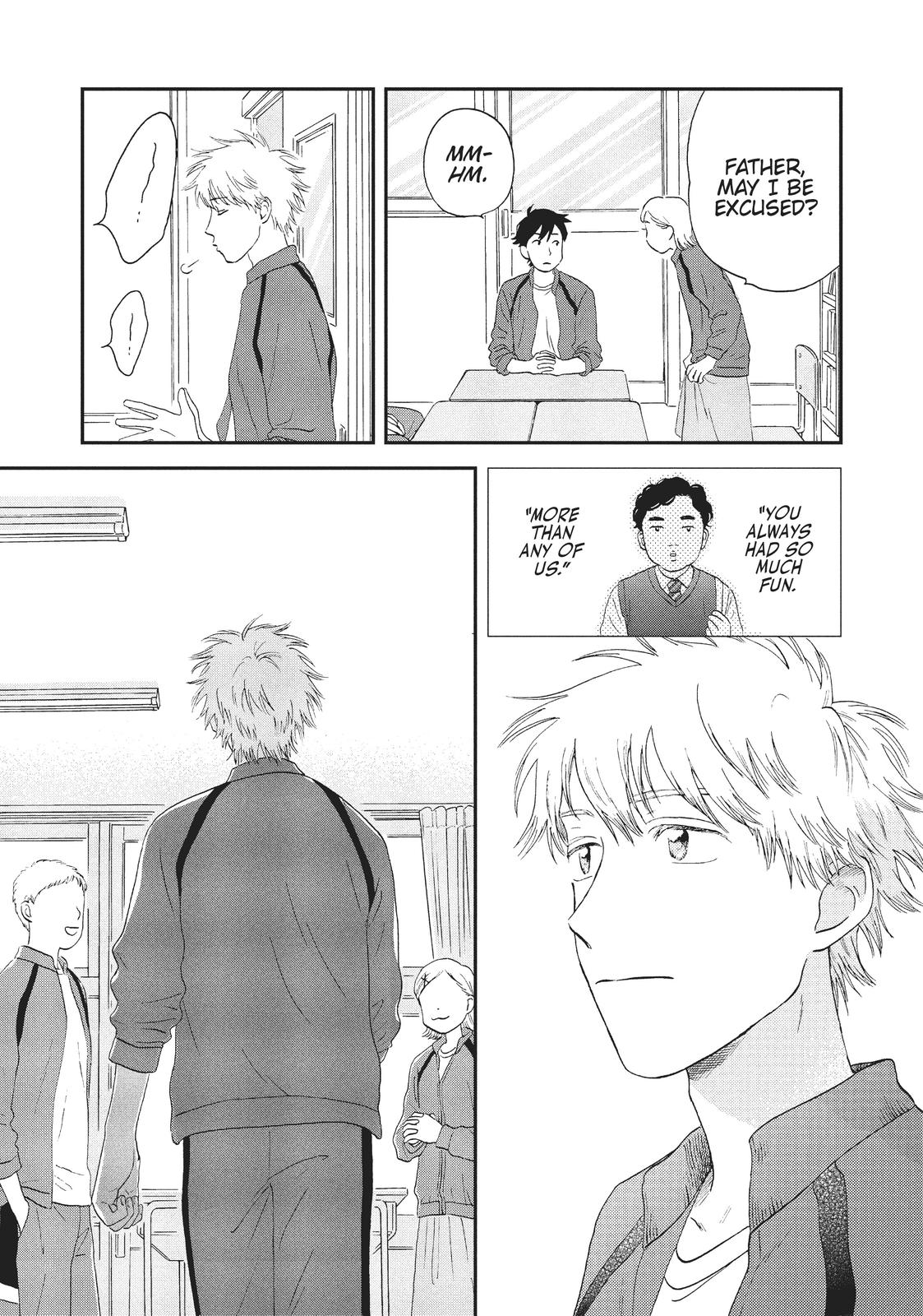 Read Skip and Loafer Manga Online