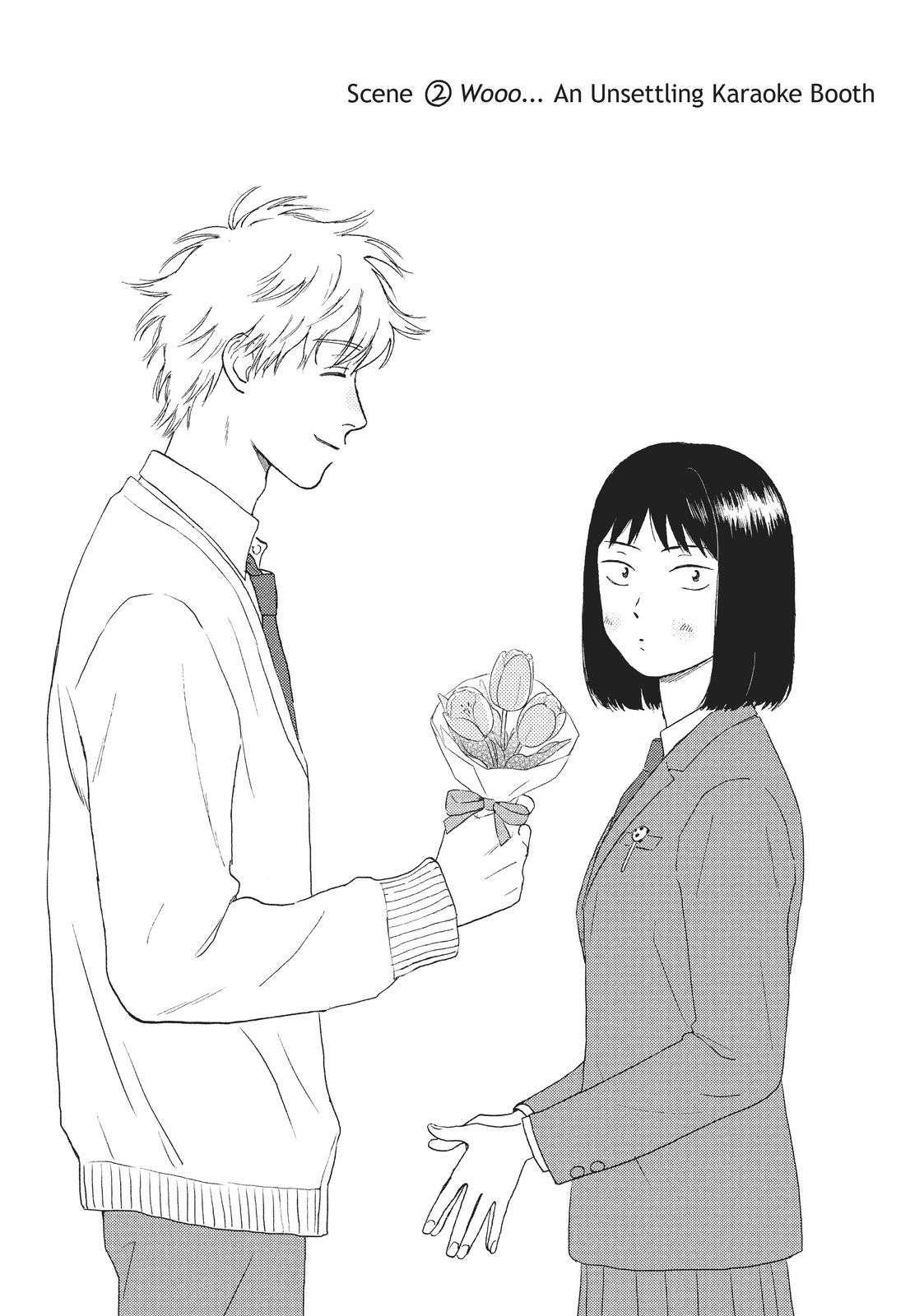 Read Skip and Loafer Manga Online