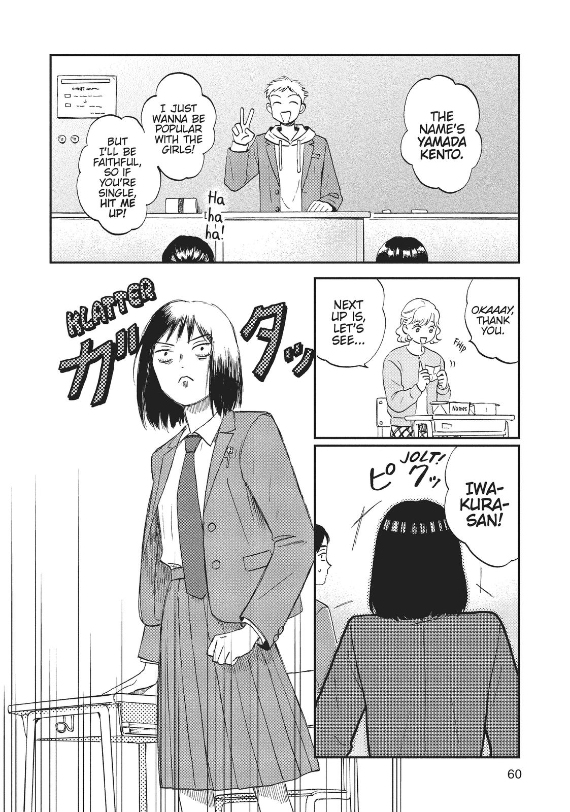 Read Skip and Loafer Manga Online