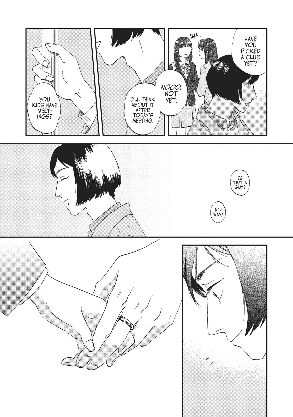 Read Skip and Loafer Manga Online