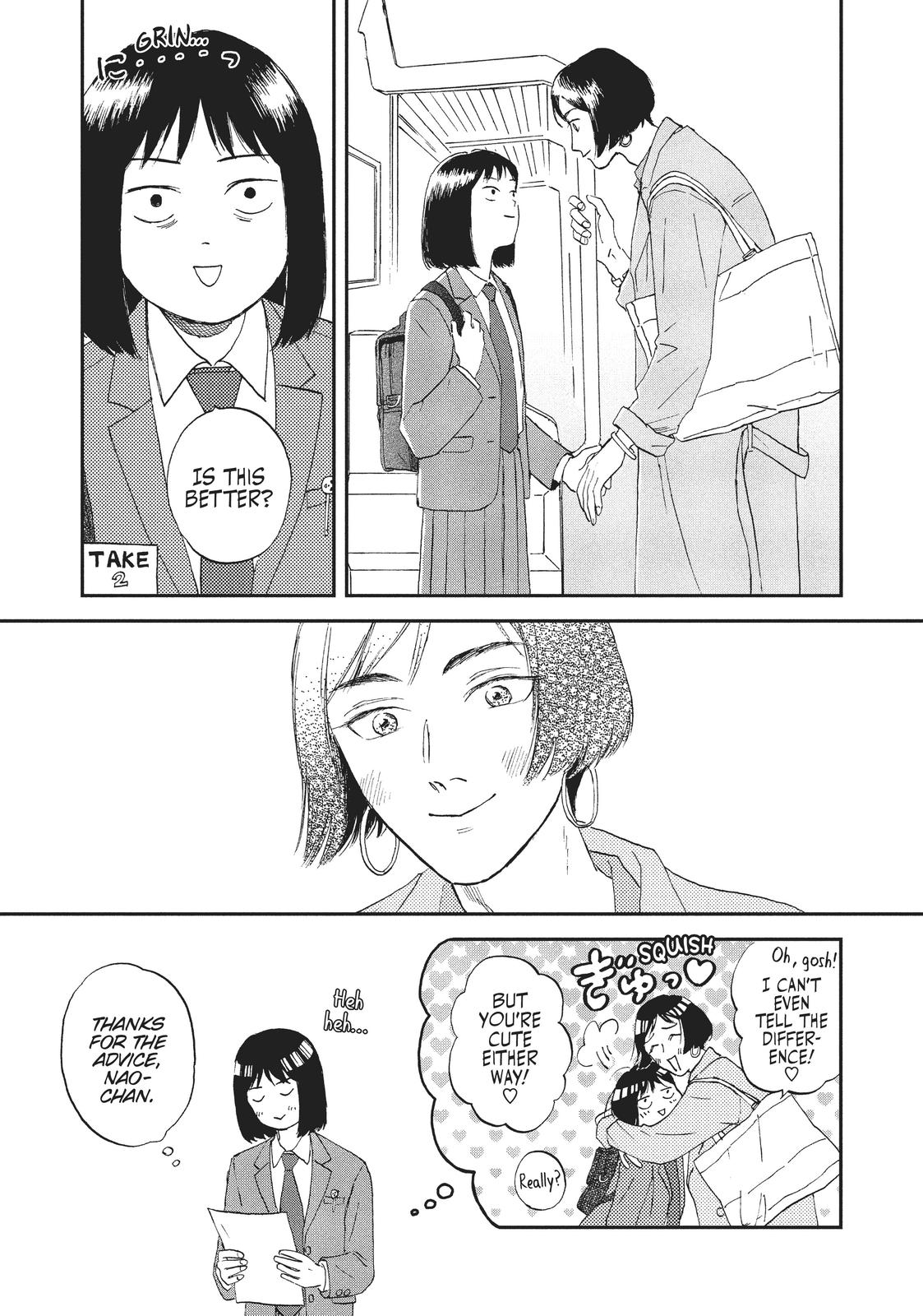 Read Skip and Loafer Manga Online