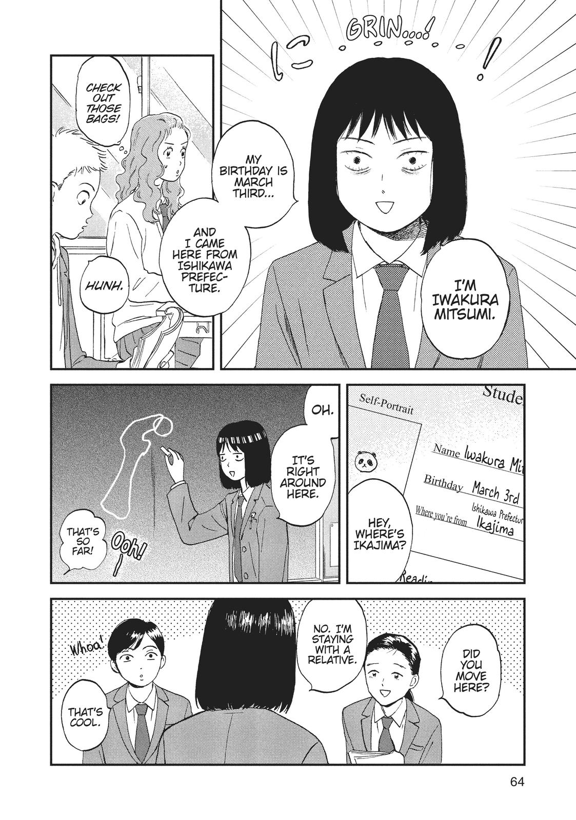 Read Skip and Loafer Manga Online