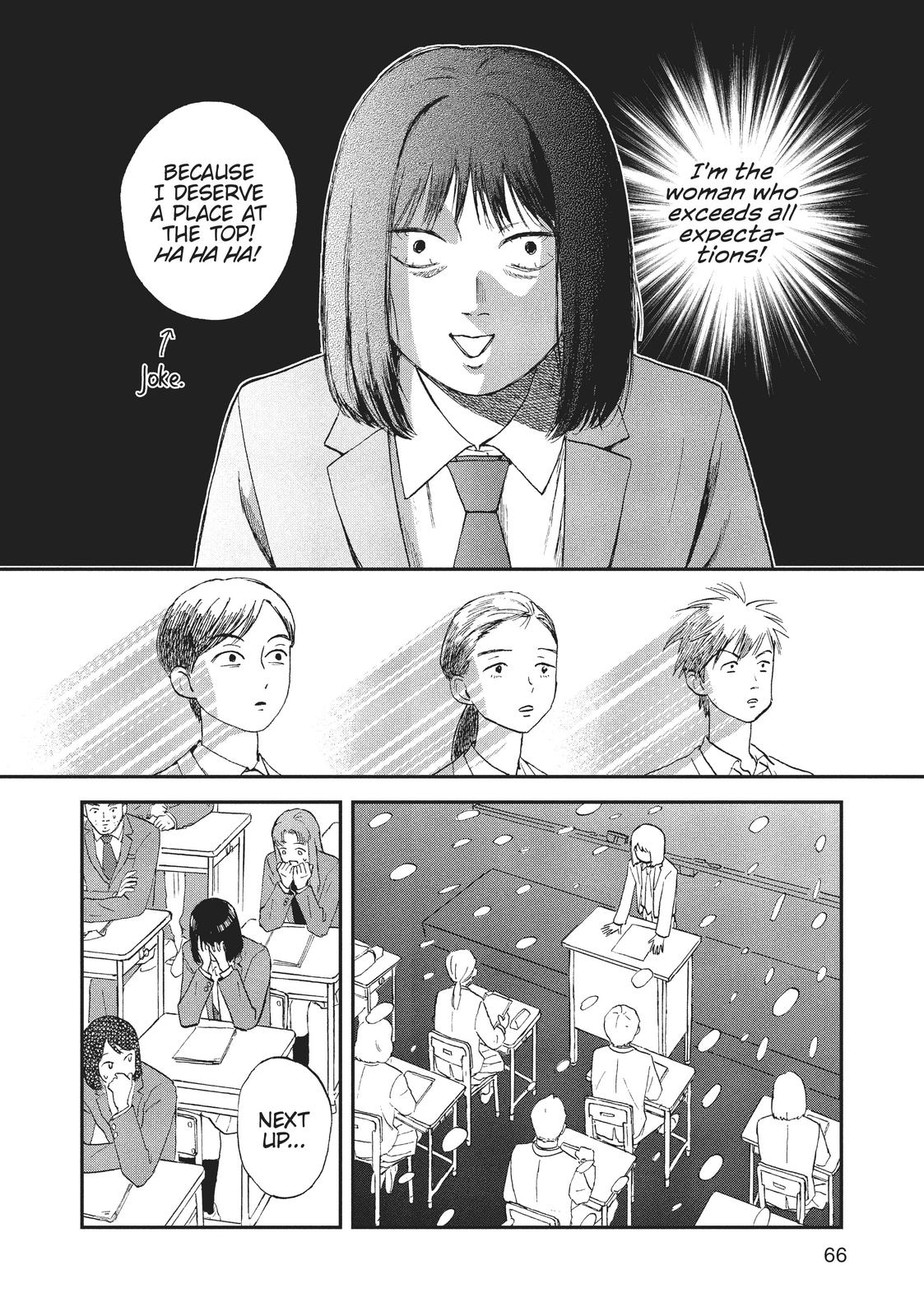 Read Skip and Loafer Manga Online