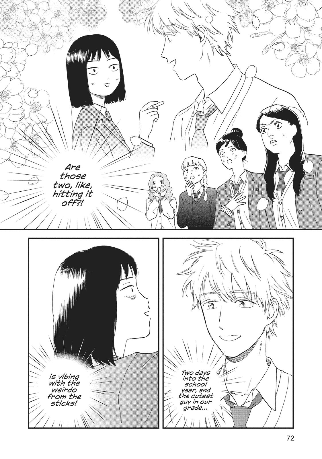 Read Skip and Loafer Manga Online