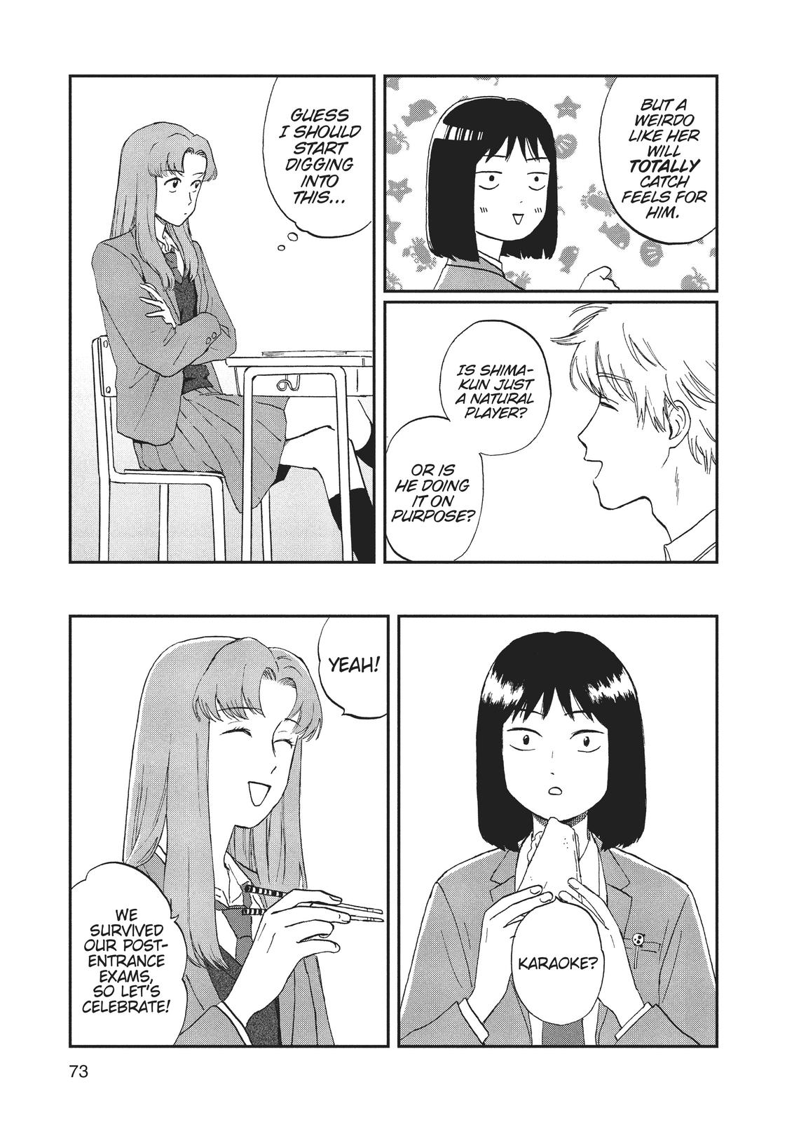 Read Skip and Loafer Manga Online
