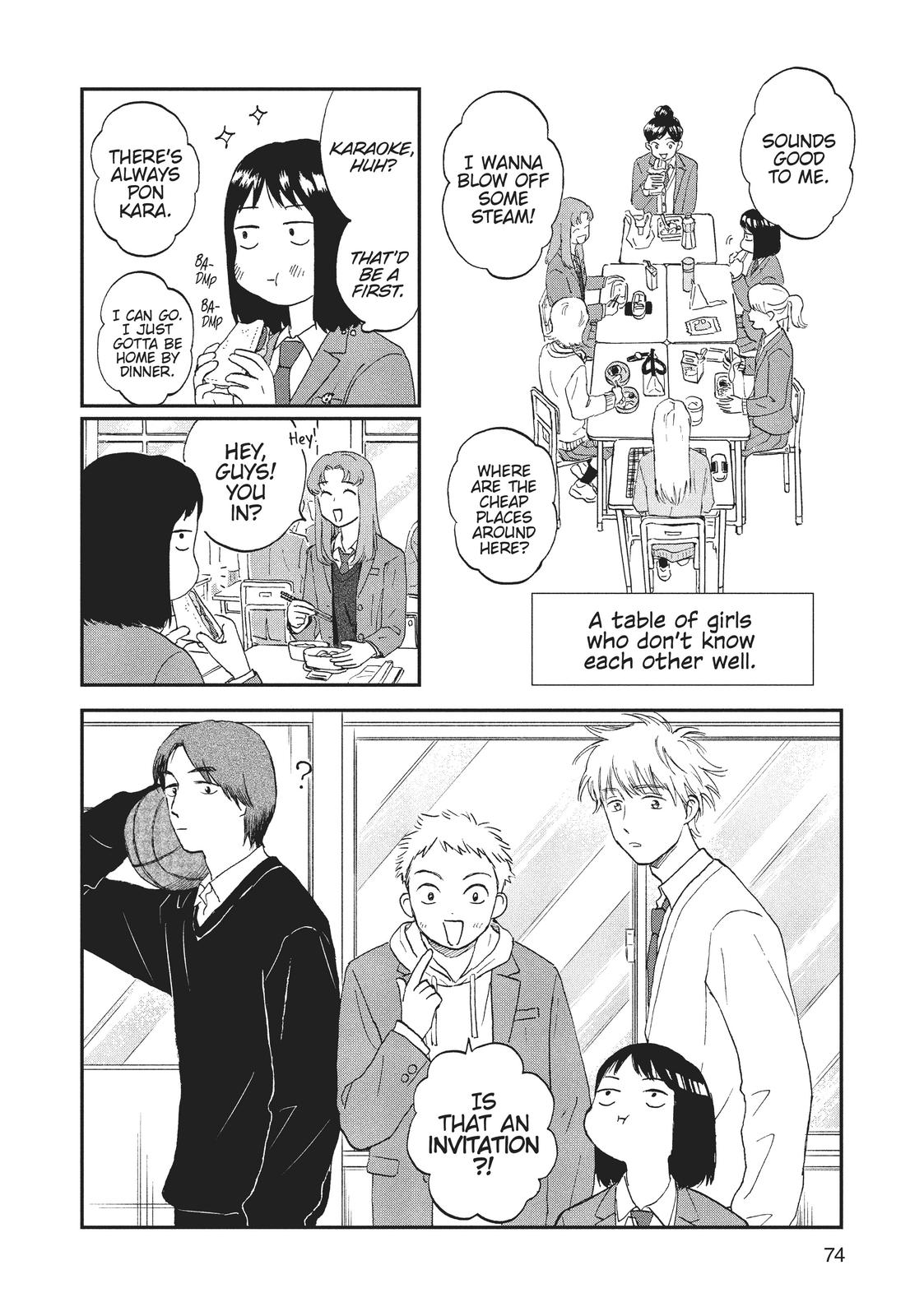Read Skip and Loafer Manga Online