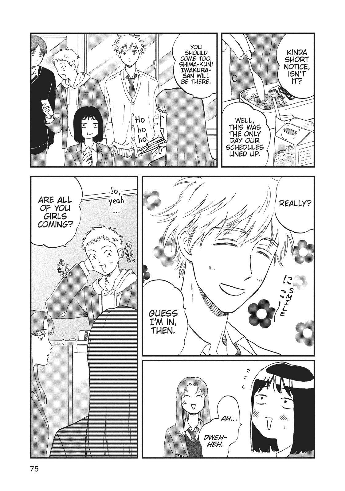 Read Skip and Loafer Manga Online