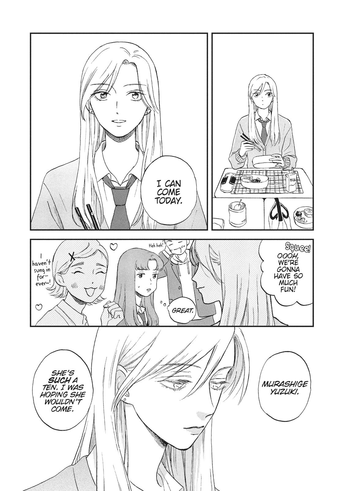 Read Skip and Loafer Manga Online