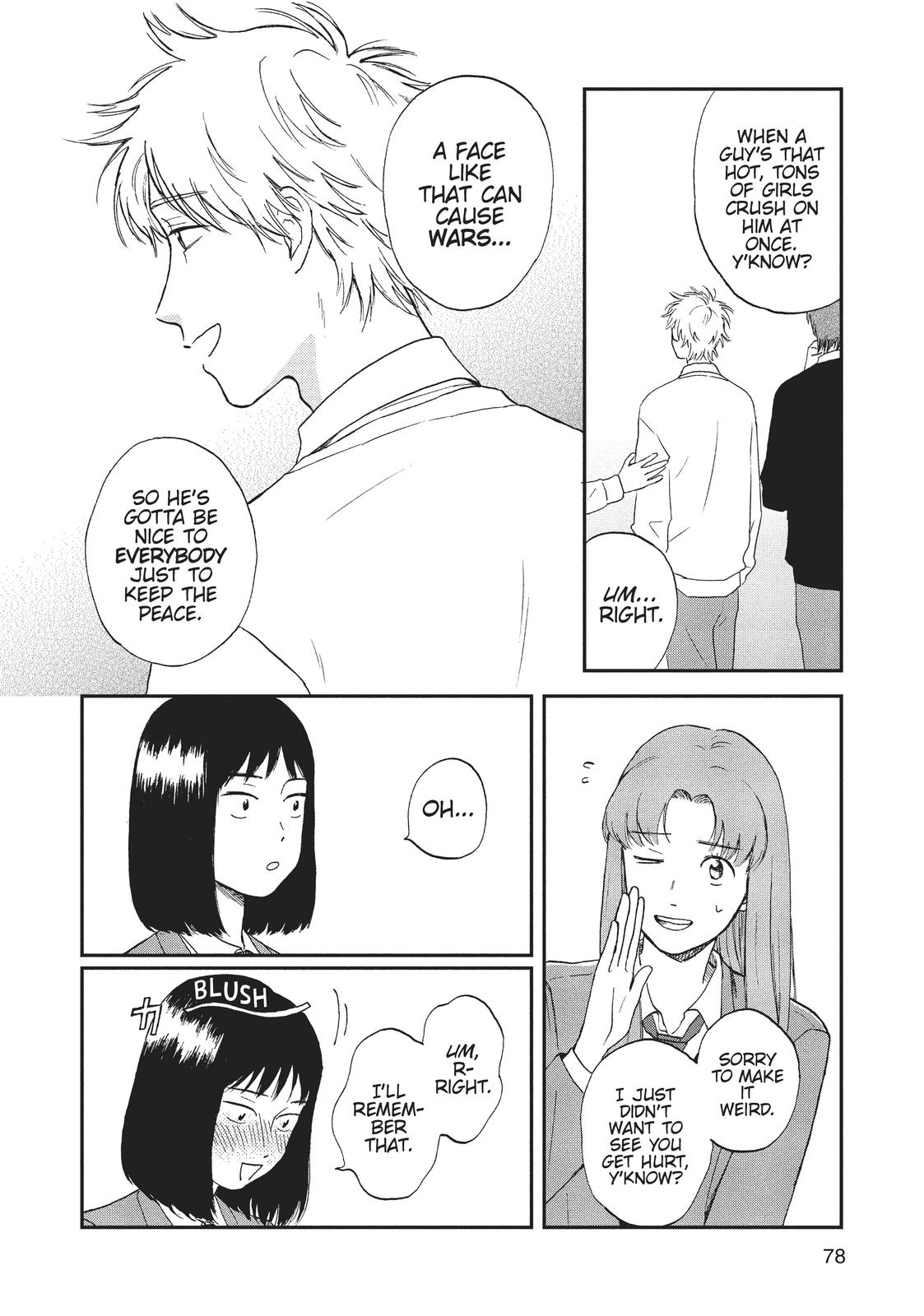 Read Skip and Loafer Manga Online