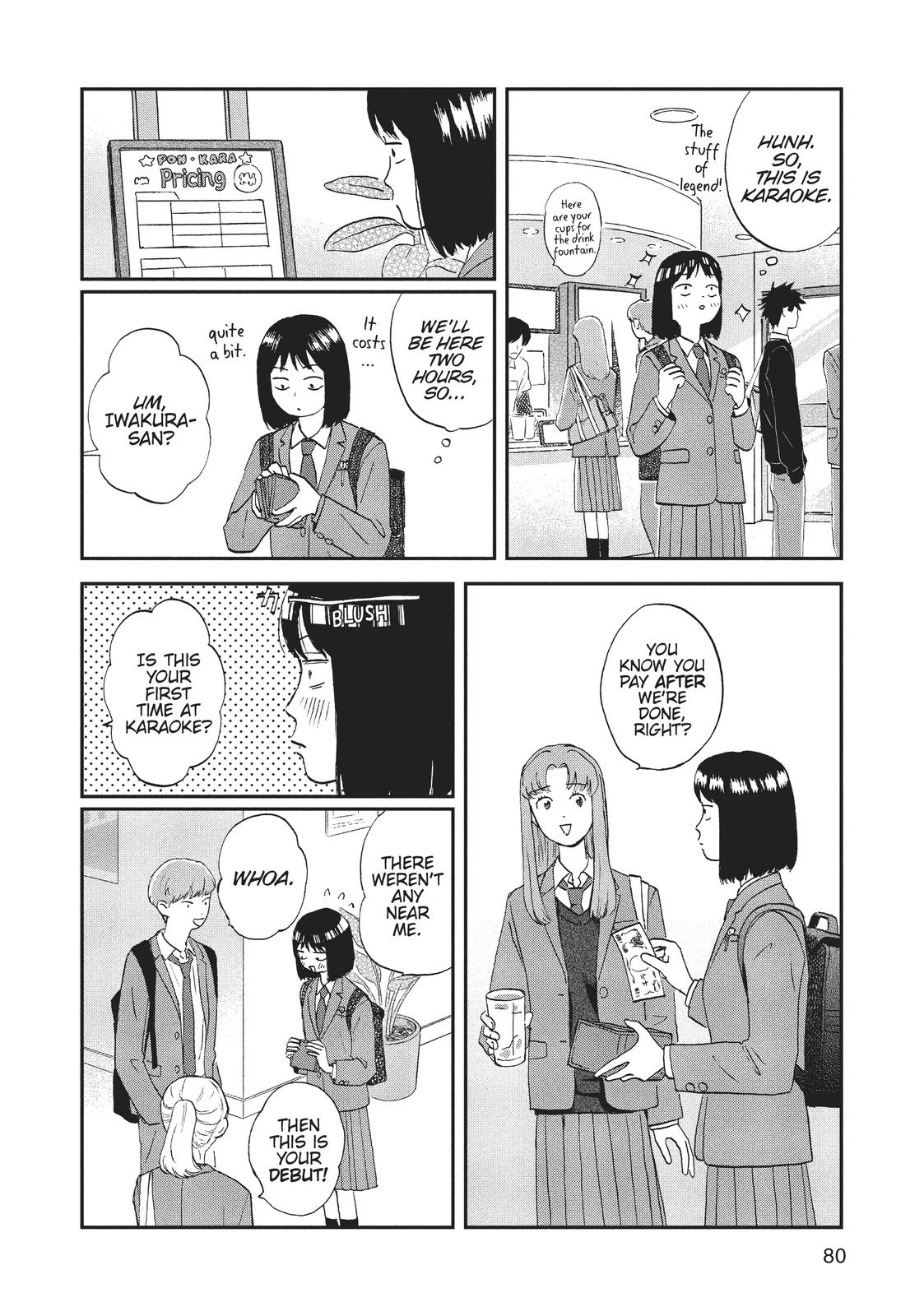 Read Skip and Loafer Manga Online
