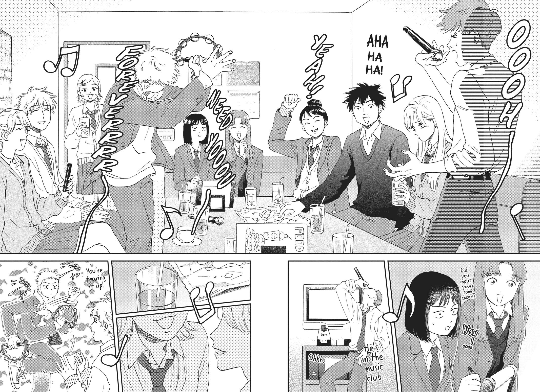 Read Skip and Loafer Manga Online