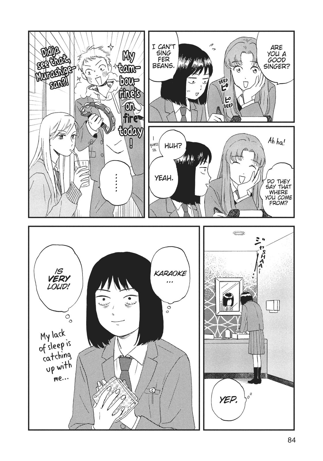 Read Skip and Loafer Manga Online