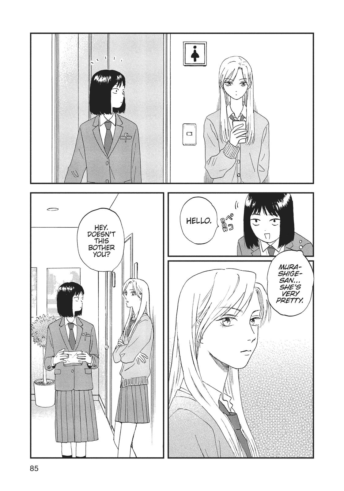 Read Skip and Loafer Manga Online