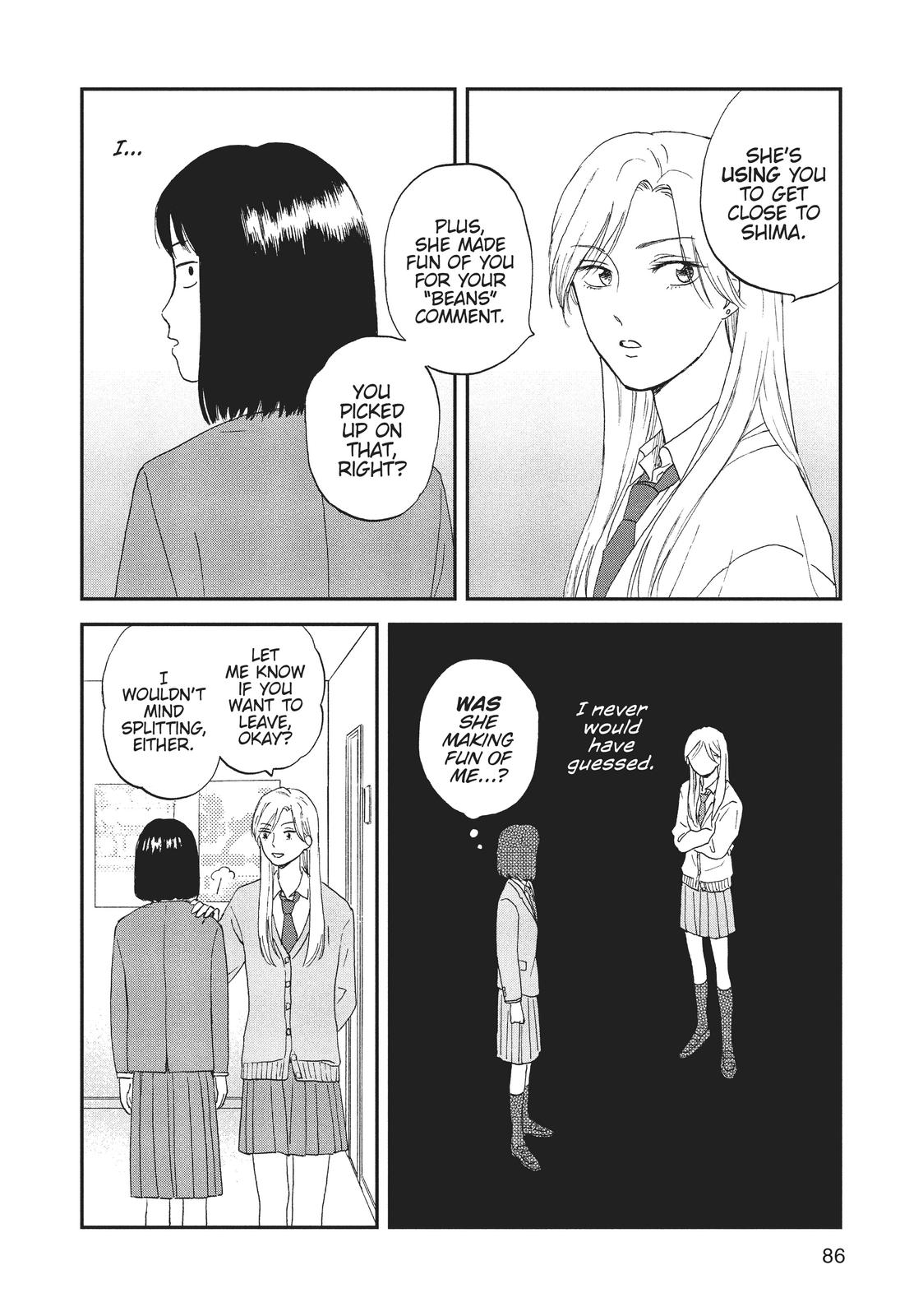 Read Skip and Loafer Manga Online