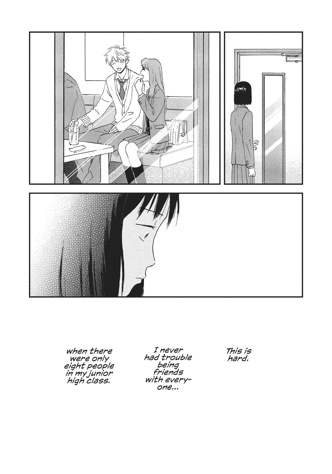 Read Skip and Loafer Manga Online