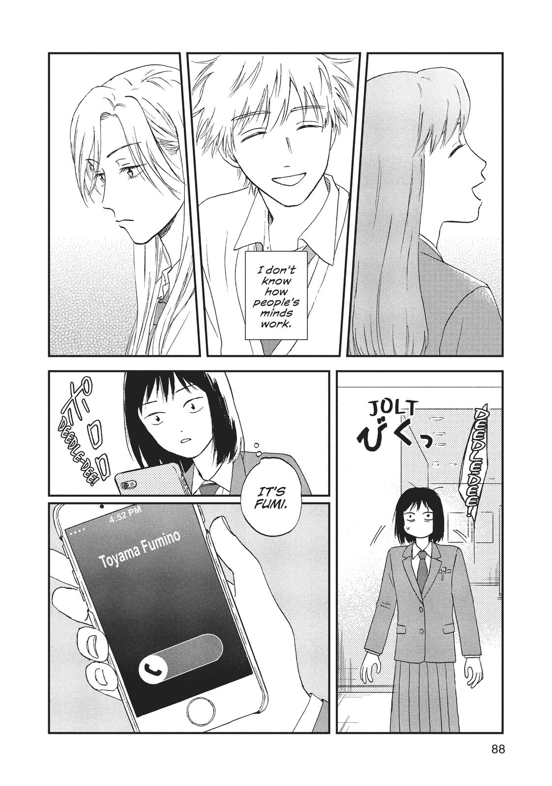 Read Skip and Loafer Manga Online
