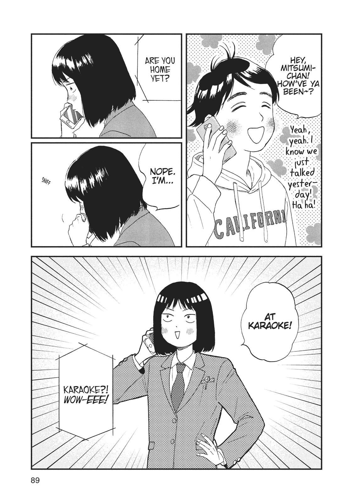 Read Skip and Loafer Manga Online