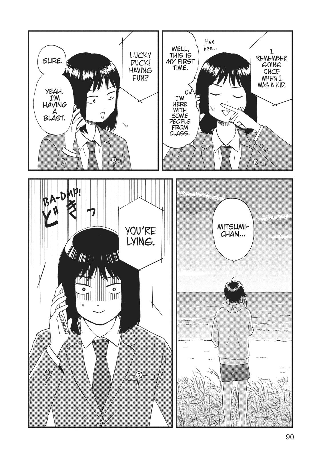 Read Skip and Loafer Manga Online