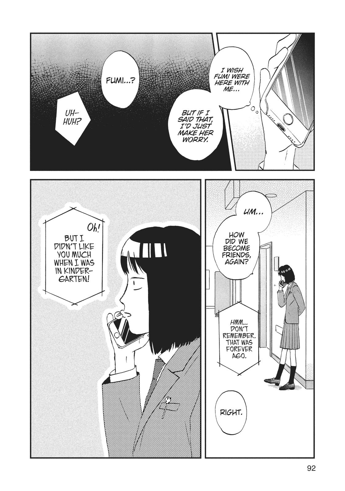 Read Skip and Loafer Manga Online