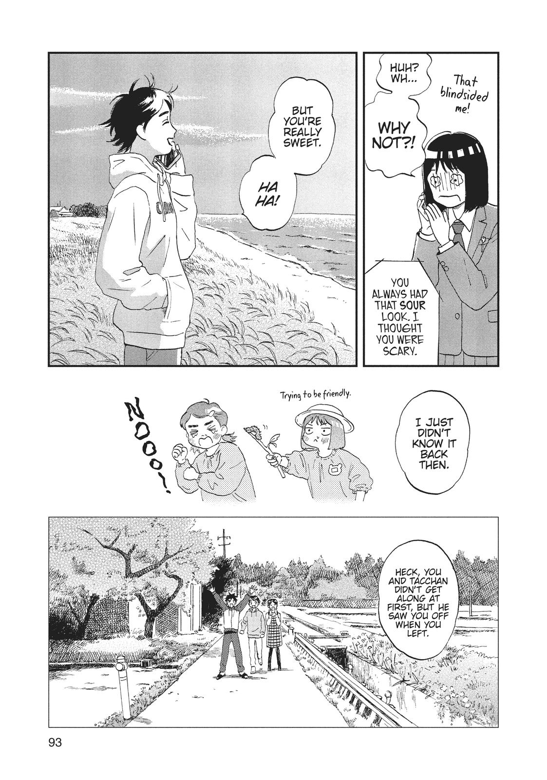 Read Skip and Loafer Manga Online