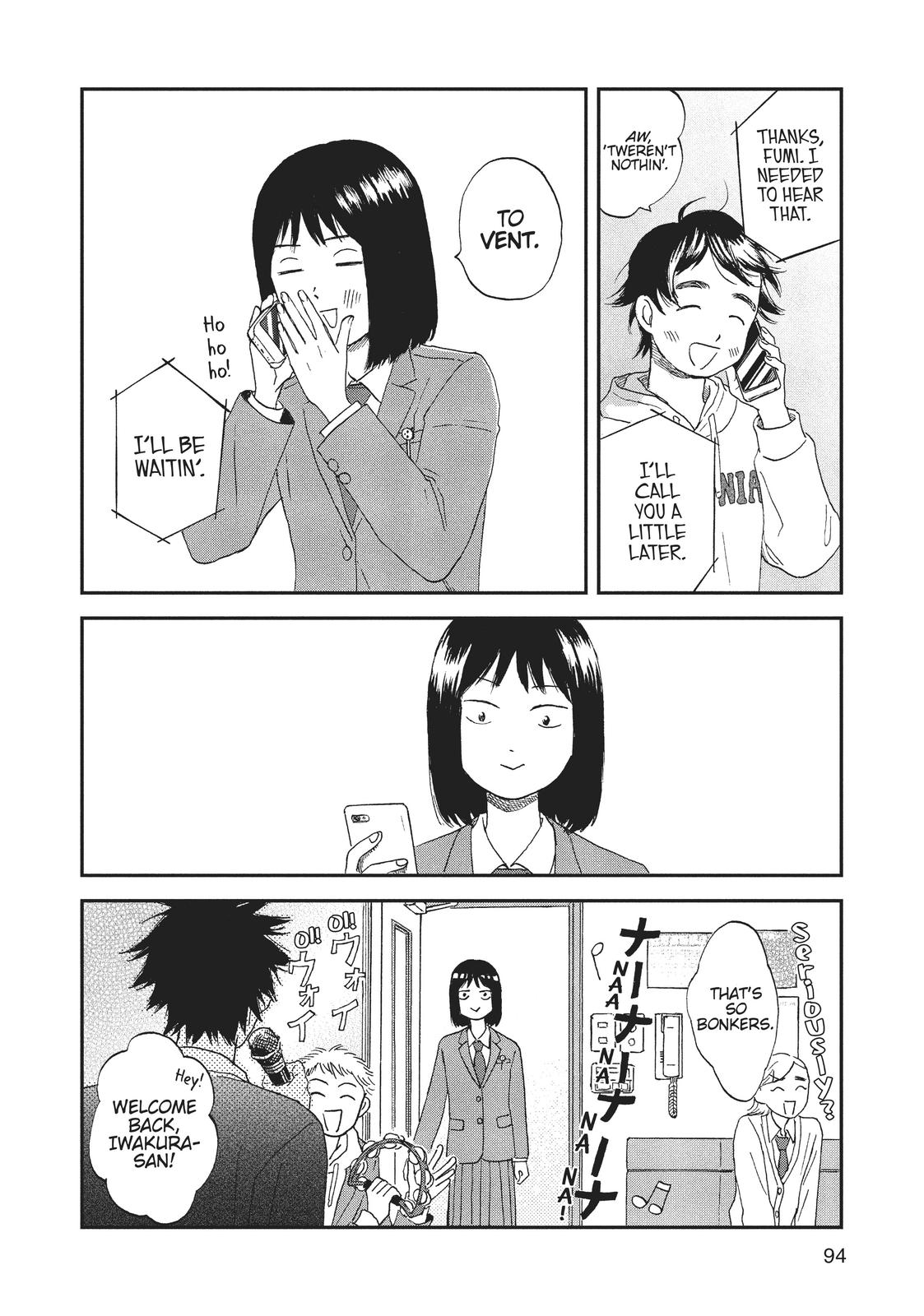 Read Skip and Loafer Manga Online