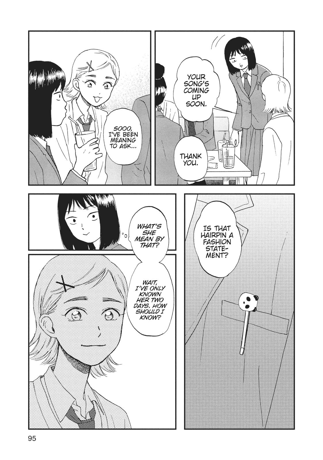 Read Skip and Loafer Manga Online